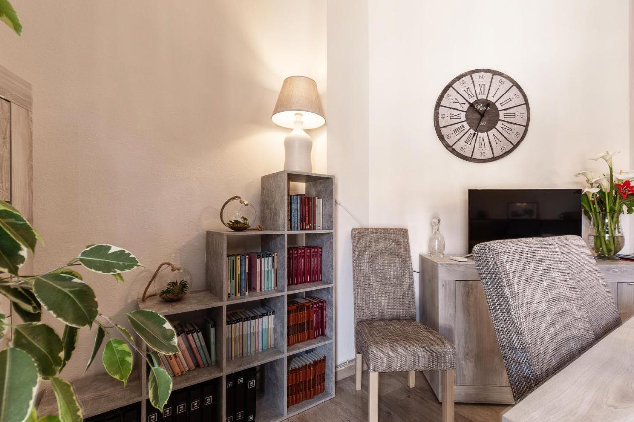 Ferienwohnung A Su Santu Nigola Baunei Exterior foto