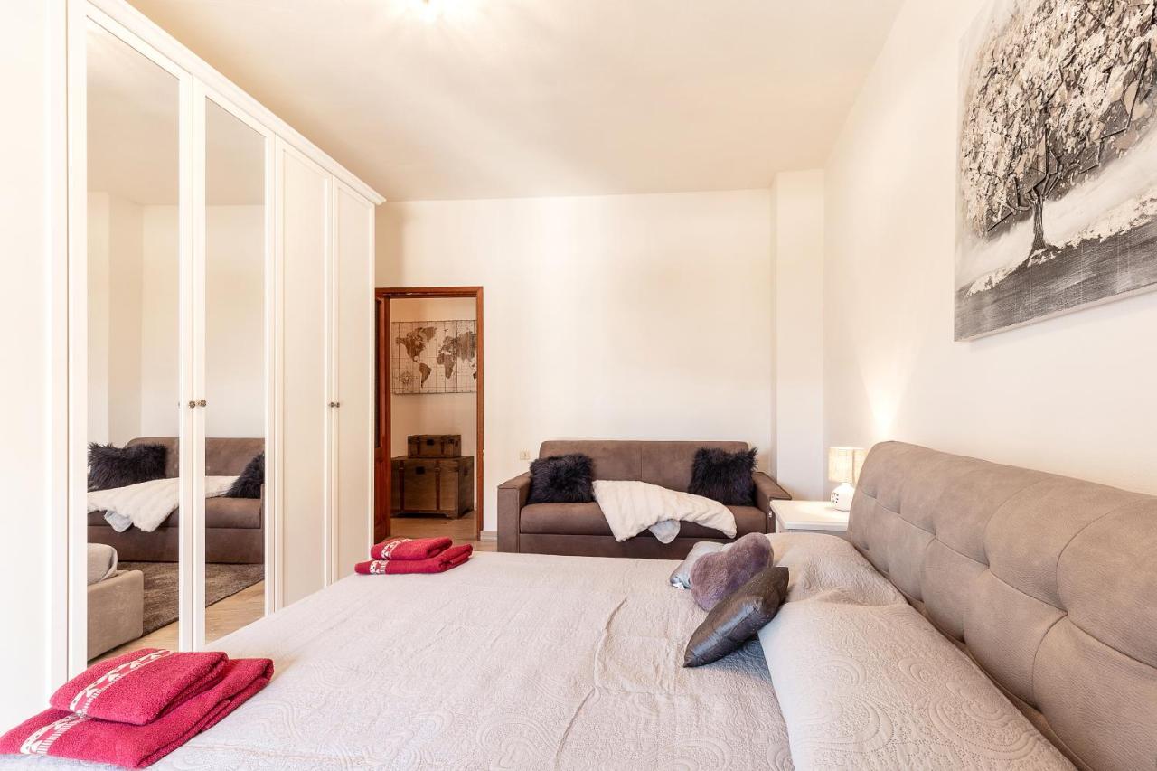 Ferienwohnung A Su Santu Nigola Baunei Exterior foto