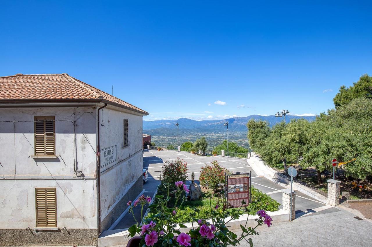 Ferienwohnung A Su Santu Nigola Baunei Exterior foto
