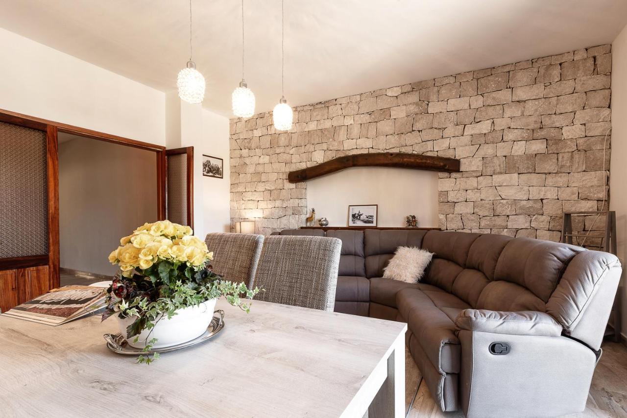 Ferienwohnung A Su Santu Nigola Baunei Exterior foto